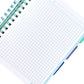 CUADERNO DISNEY ICONIC A5 CDR 160 HJS