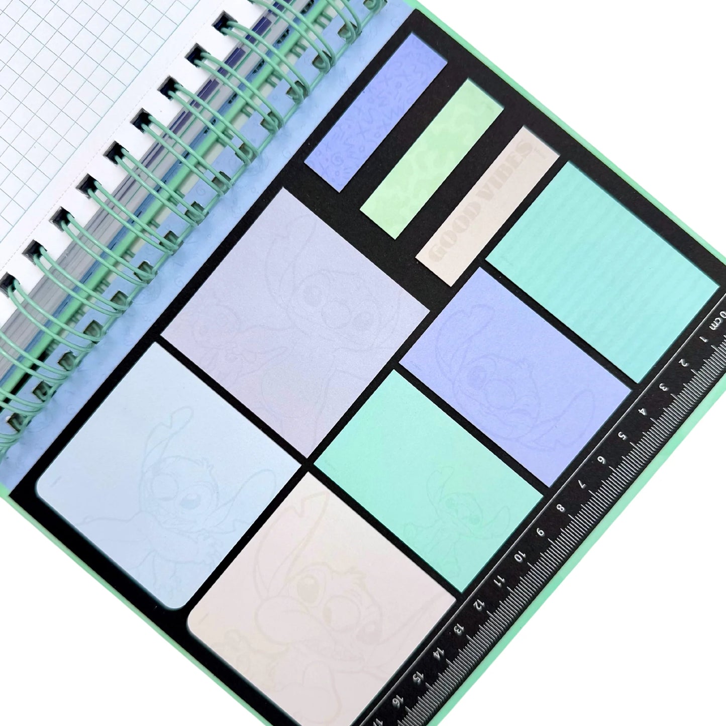 CUADERNO DISNEY ICONIC A5 CDR 160 HJS