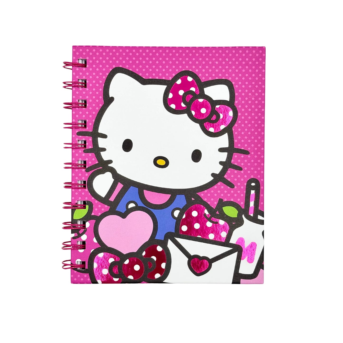LIBRETA HELLO KITTY A6 CDR 80 HJS