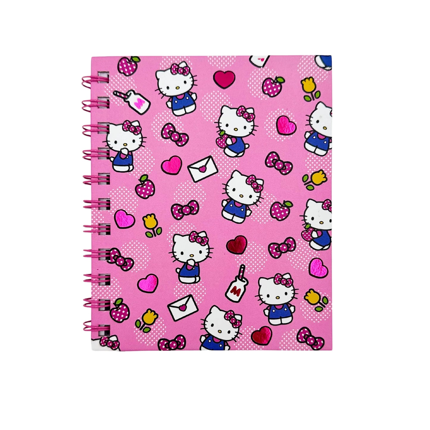 LIBRETA HELLO KITTY A6 CDR 80 HJS