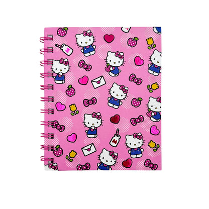 LIBRETA HELLO KITTY A6 CDR 80 HJS