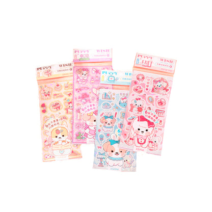 STICKERS PURE