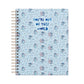 CUADERNO DISNEY ICONIC A4 CDR 160 HJS