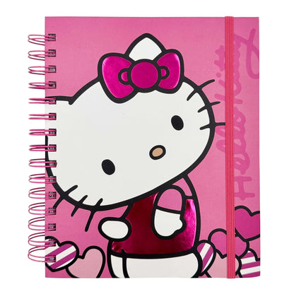 AGENDA HELLO KITTY 2026