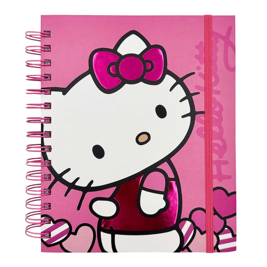 AGENDA HELLO KITTY 2026