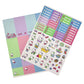 AGENDA HELLO KITTY 2026