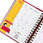 AGENDA SNOOPY 2026