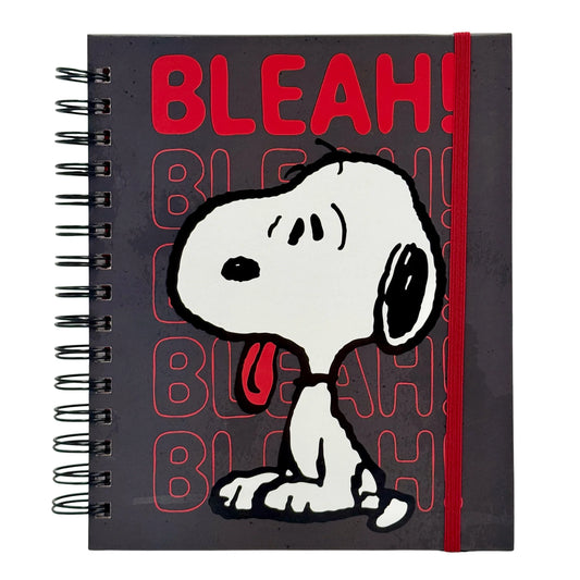 AGENDA SNOOPY 2026