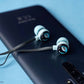 AURICULARES OSOS ESCANDALOSOS