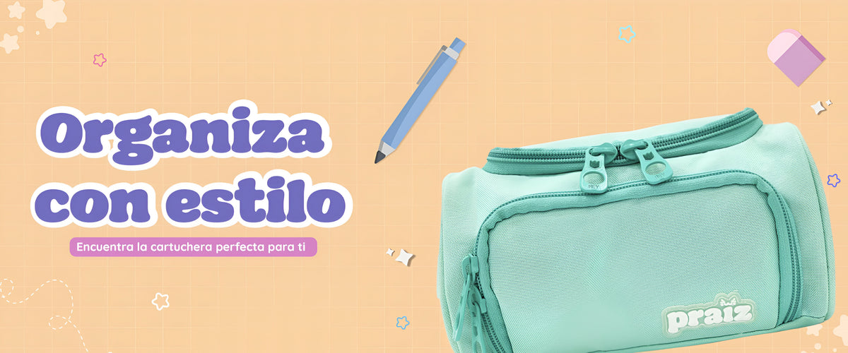 PRAIZ - Papelería y Artículos Kawaii – PRAIZ BY RADELL