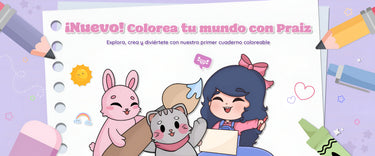 PRAIZ - Papelería y Artículos Kawaii – PRAIZ BY RADELL