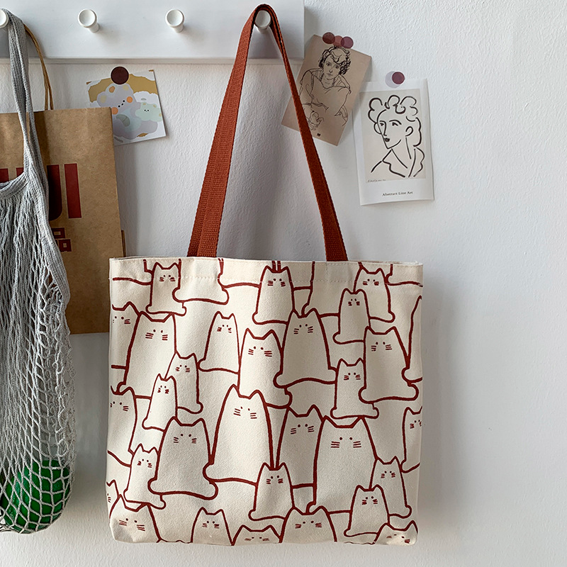 BOLSO FULL GATOS