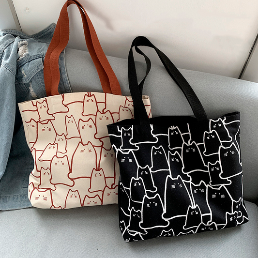 BOLSO FULL GATOS