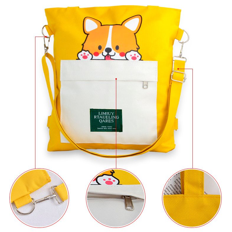 BOLSO CORGI