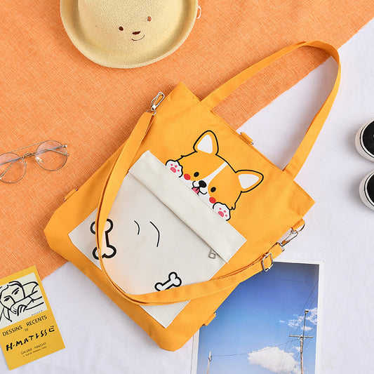 BOLSO CORGI