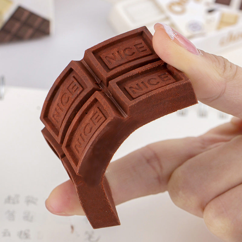 BORRADOR CHOCOLATE