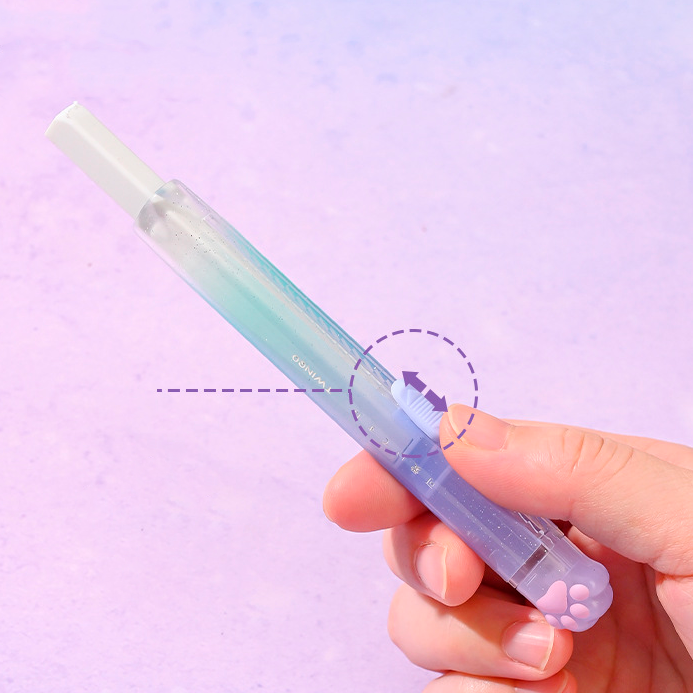 BORRADOR GARRITA RETRACTIL