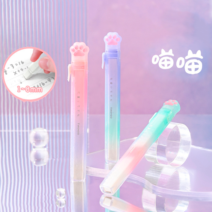 BORRADOR GARRITA RETRACTIL