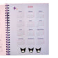BRIEF PLANNER KUROMI 2026