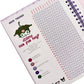 BRIEF PLANNER KUROMI 2026
