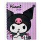 BRIEF PLANNER KUROMI 2026