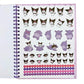 BRIEF PLANNER KUROMI 2026