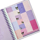 BRIEF PLANNER KUROMI 2026