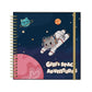 CUADERNO BULLET JOURNAL GIRI'S SPACE