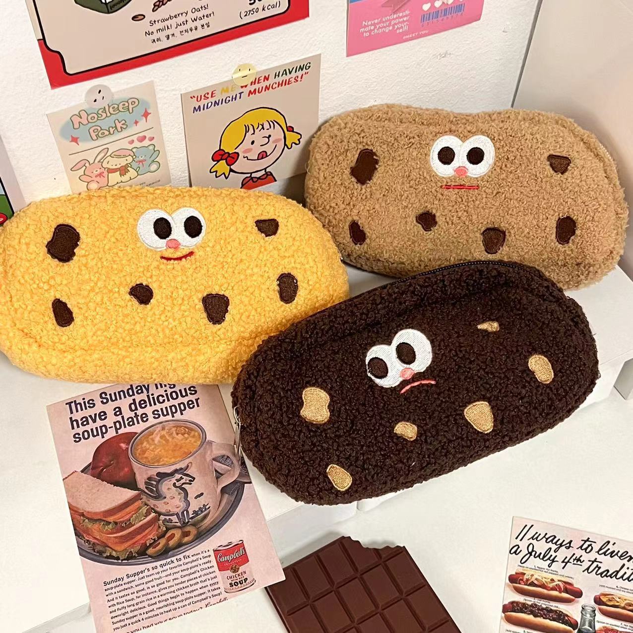 CARTUCHERA COOKI