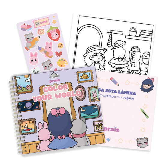 PRAIZ - Papelería y Artículos Kawaii – PRAIZ BY RADELL