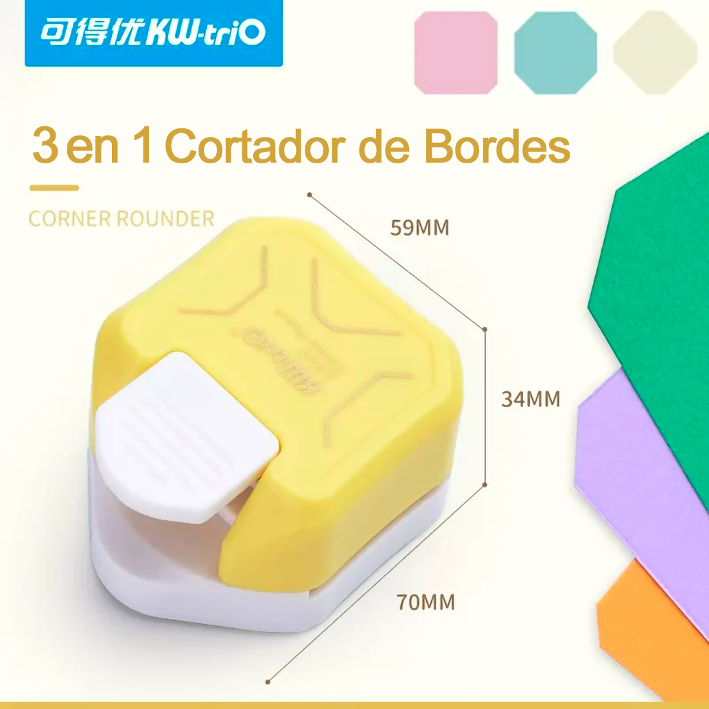 CORTADOR DE BORDES