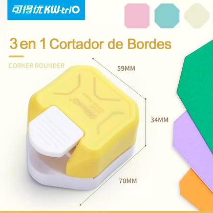 CORTADOR DE BORDES