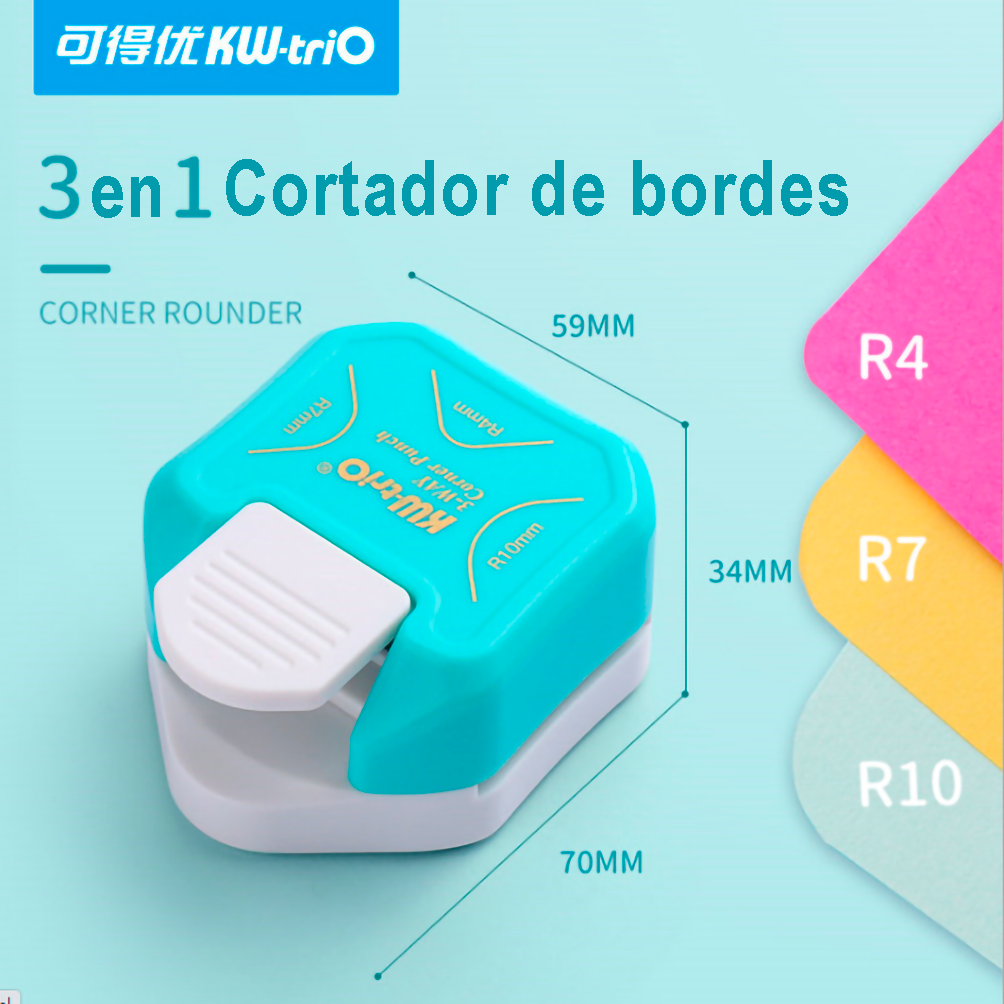 CORTADOR DE BORDES