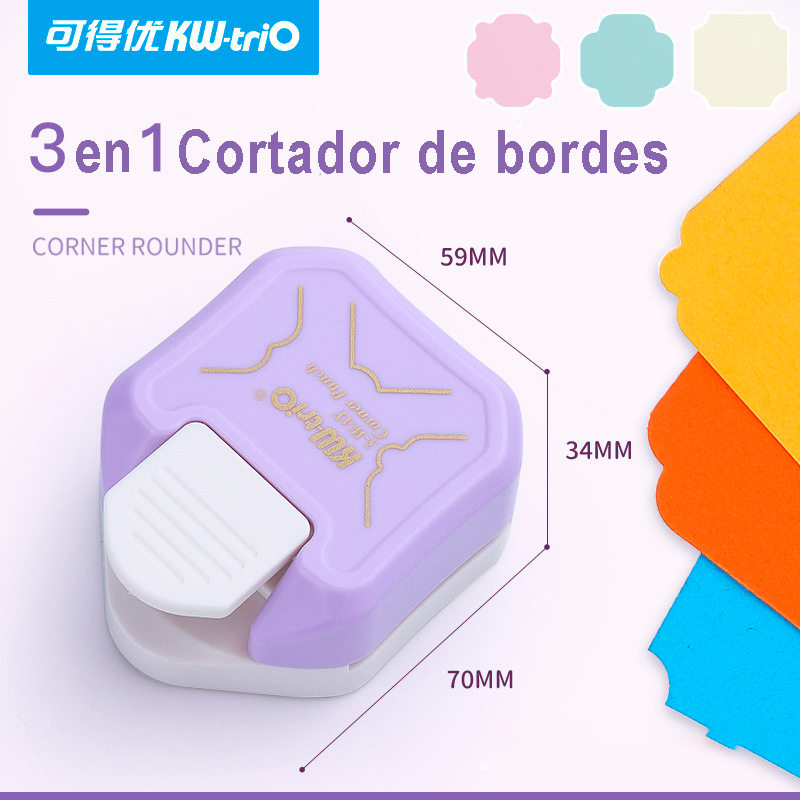 CORTADOR DE BORDES
