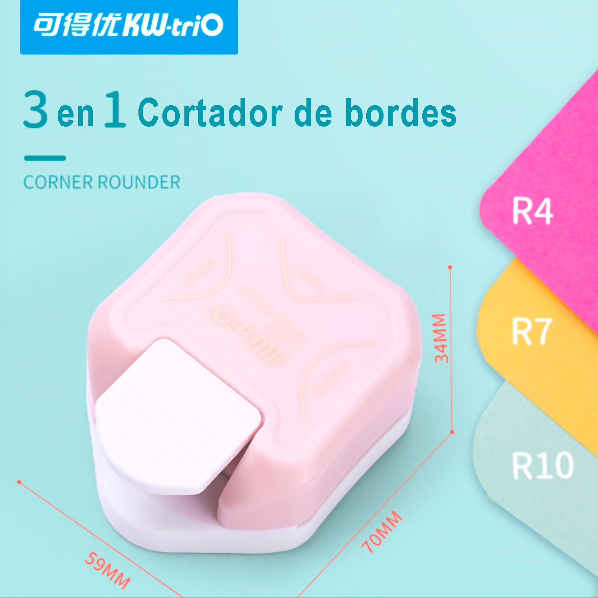 CORTADOR DE BORDES