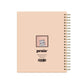 CUADERNO GIRI PORTRAIT