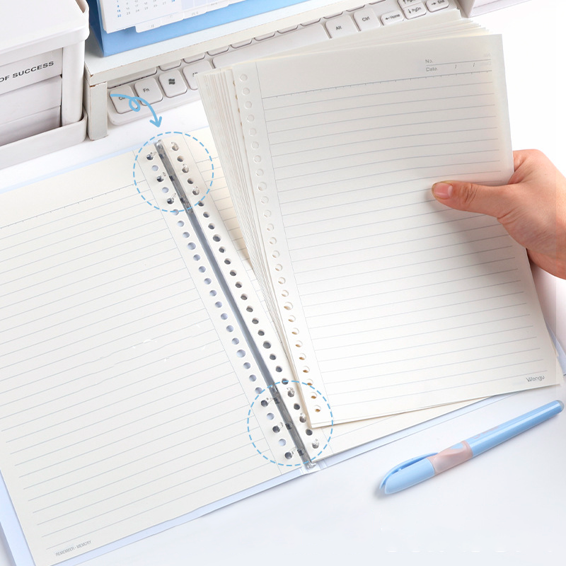 CUADERNO INFINITO HAPPY B5
