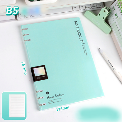 CUADERNO INFINITO HAPPY B5