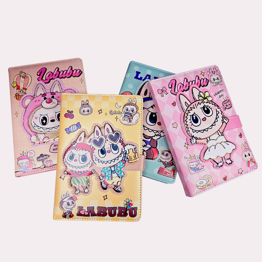 CUADERNO LABUBU
