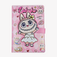 CUADERNO LABUBU