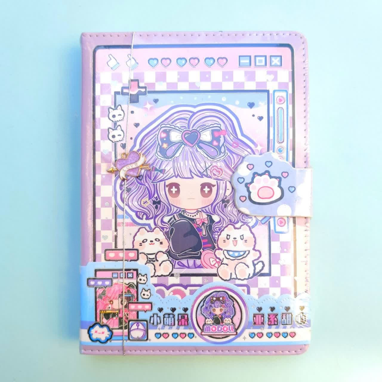 CUADERNO MODOLL