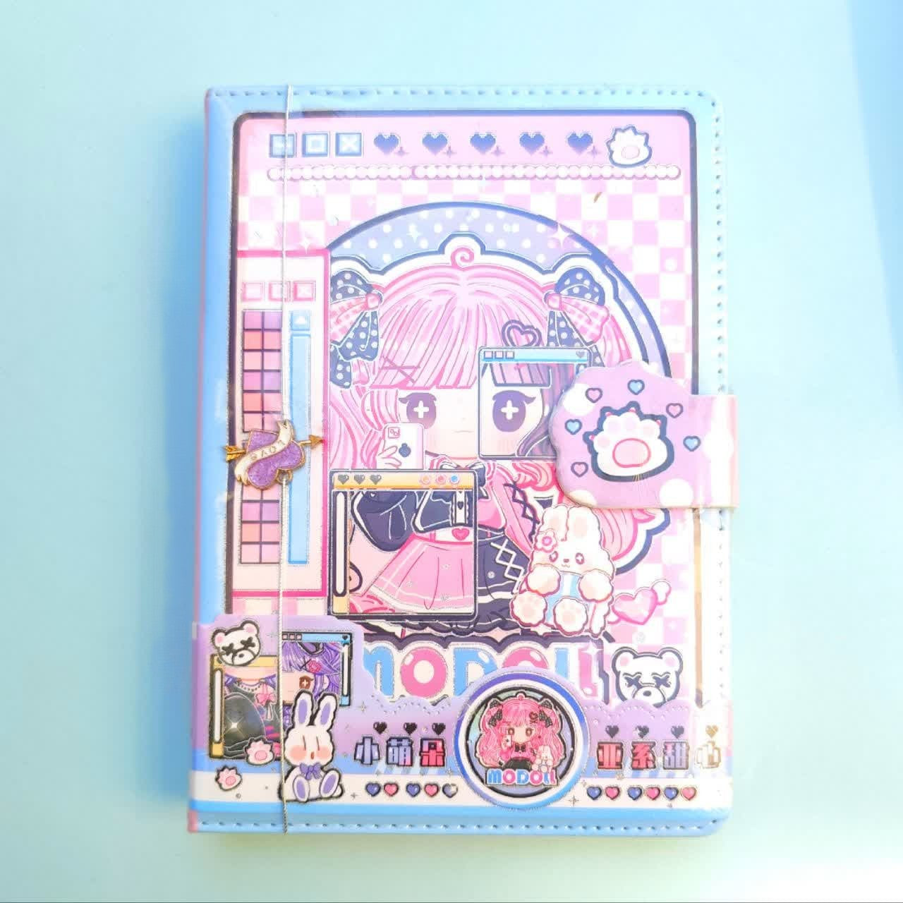 CUADERNO MODOLL