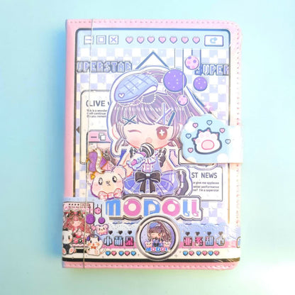 CUADERNO MODOLL