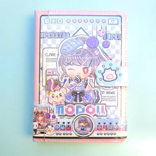 CUADERNO MODOLL