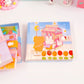 CUADERNO CUTE ANIMAL PARTY