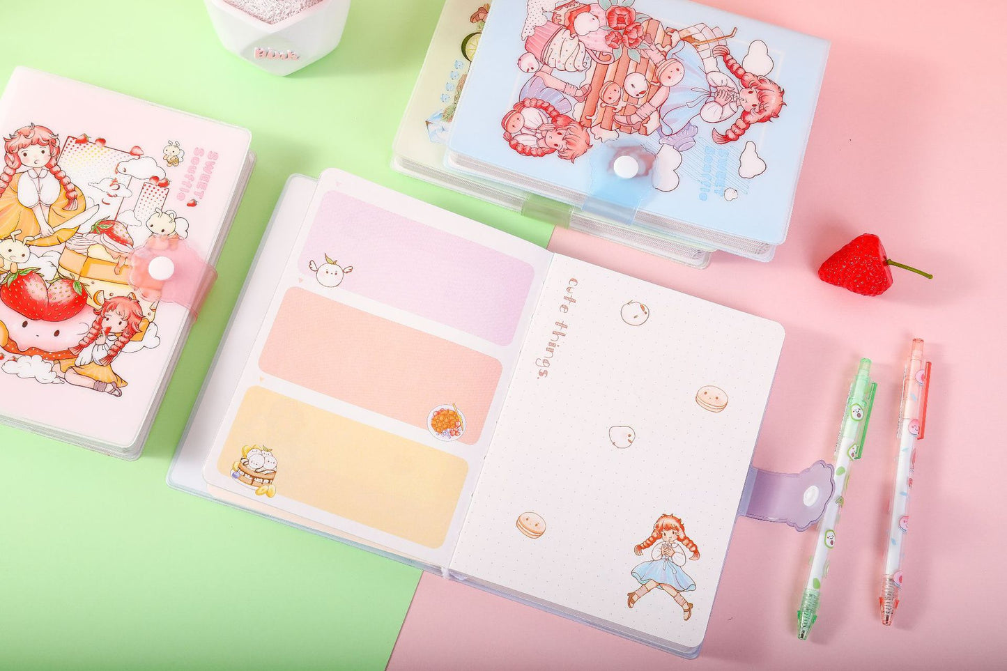 CUADERNO SWEET SOUFFLE