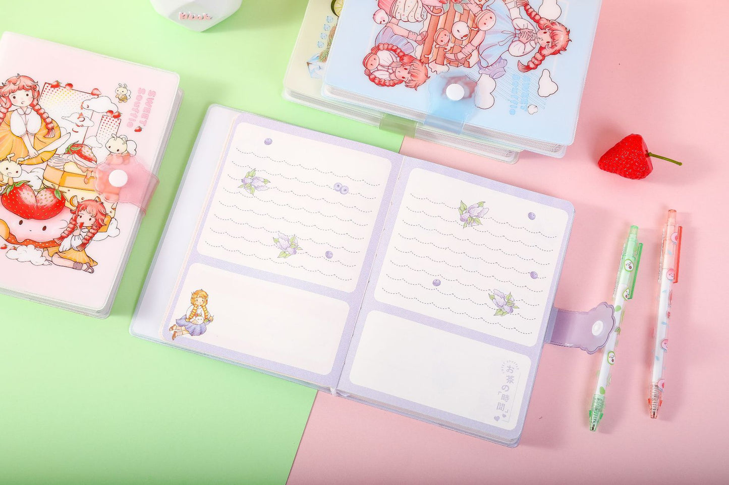 CUADERNO SWEET SOUFFLE
