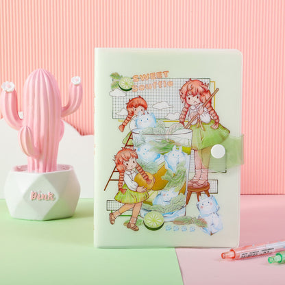 CUADERNO SWEET SOUFFLE