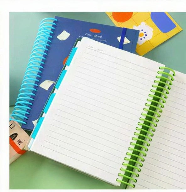 CUADERNO YAMMY CAT