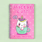 LIBRETA UNICORNIO